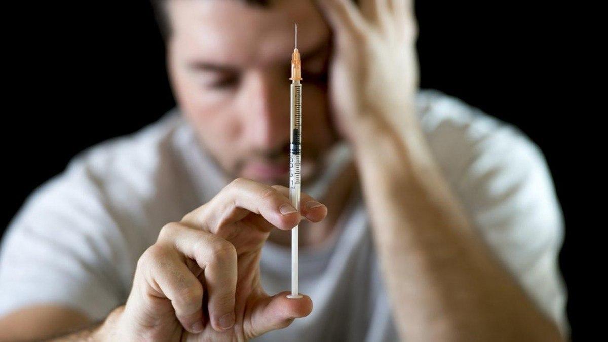 Кодирование от наркомании