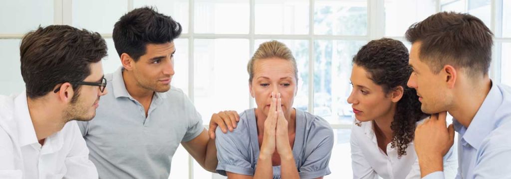 Как вести себя с наркоманом во время реабилитации?