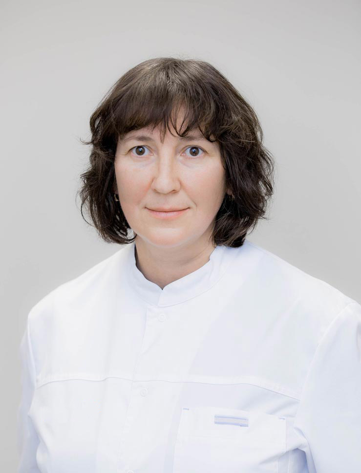 Яськова Марина Иосифовна