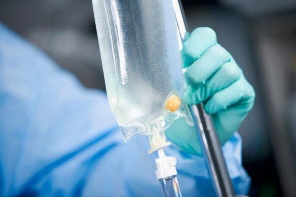 Прокапывание в стационаре после запоя