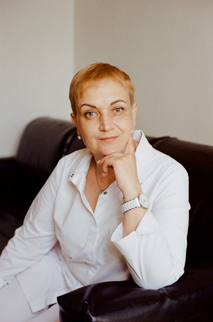 Генинг Анна Савельевна