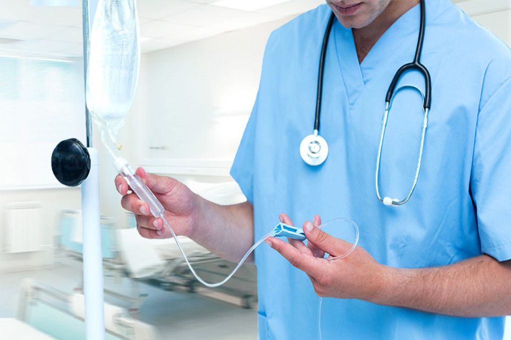 капельница при запое