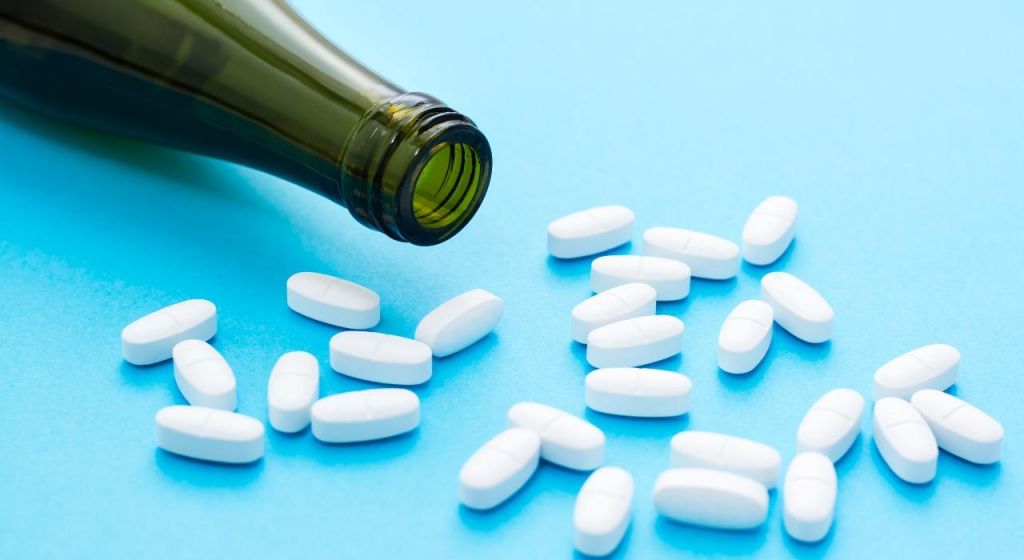 Таблетки от алкоголизма