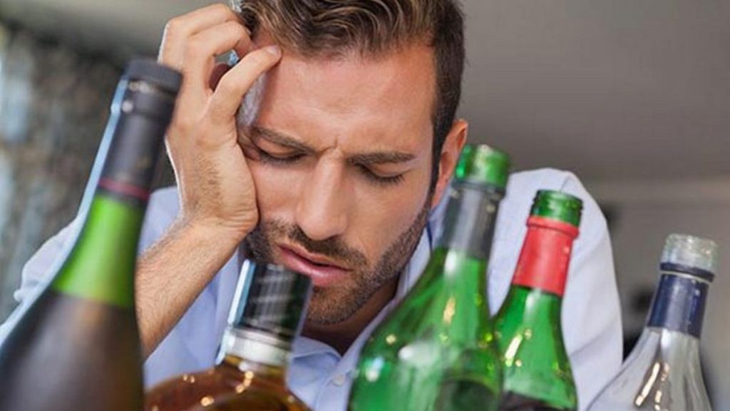 бросить пить