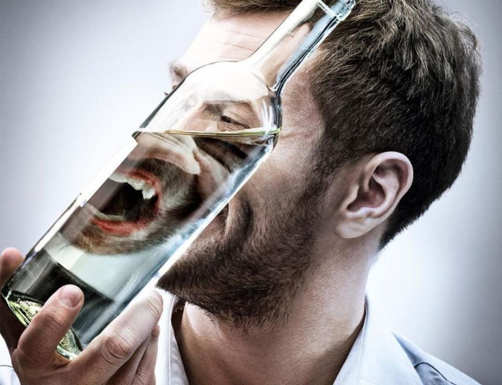 алкоголизм