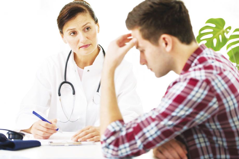 Лечение солевой зависимости