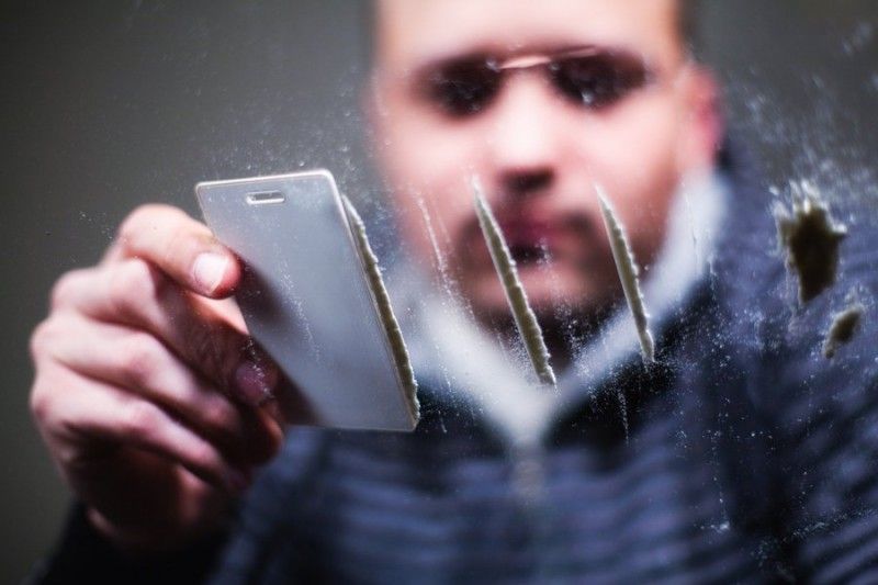 Лечение от кокаина - реабилитация