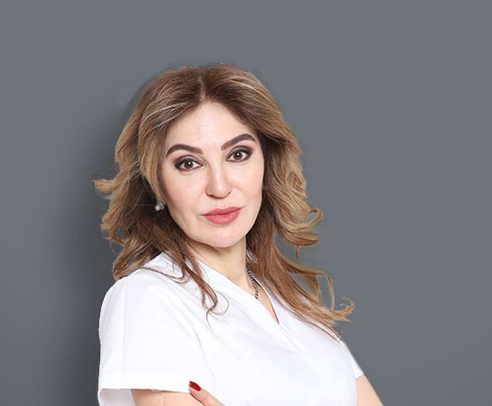 Меджидова Карина Омаровна